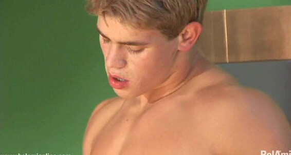 Belamionline Dolph Lambert Ennio Guardi Film Scene