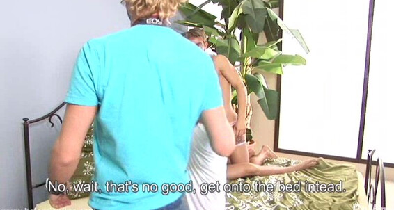 Belamionline Dolph Lambert Michael Mitchum Photosession Video