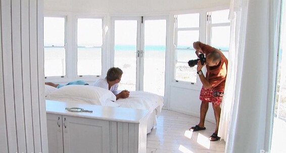 Belamionline Dolph Lambert Photosession Video