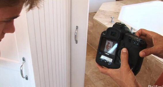 Belamionline Dolph Lambert Photosession Video