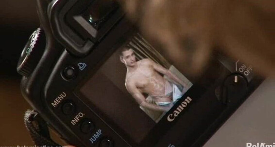 Belamionline Ennis Marley Photosession Video