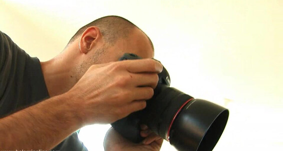 Belamionline Erik Bouna Photosession Video