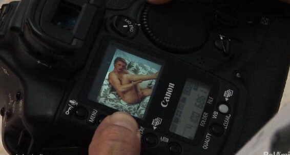 Belamionline Euan O Neill Photosession Video