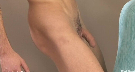 Belamionline Ewan Patterson Photosession Video