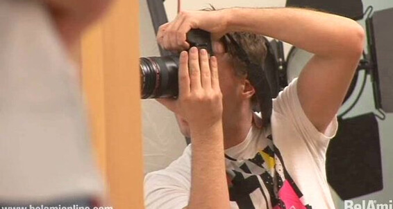 Belamionline Florian Nemec Photosession Video