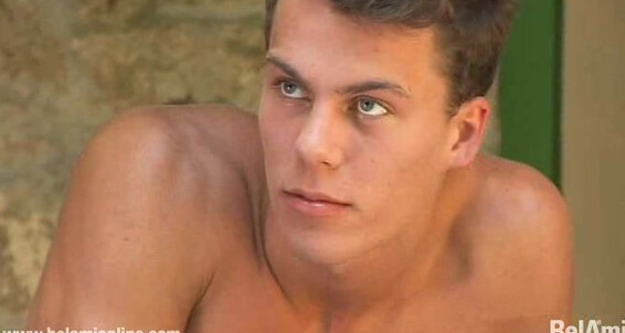 Belamionline Gary Webber Photosession Video
