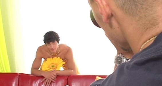 Belamionline Giorgio Carrera Photosession Video