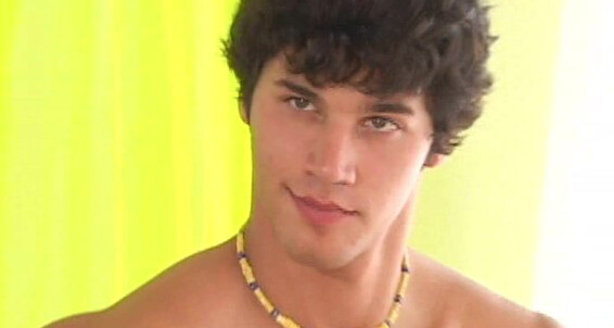 Belamionline Giorgio Carrera Photosession Video