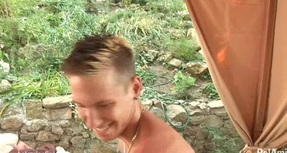 Belamionline Heath Gyllenhaal Photosession Video