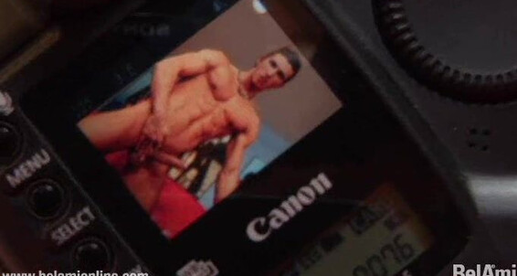 Belamionline J Knightley Photosession Video