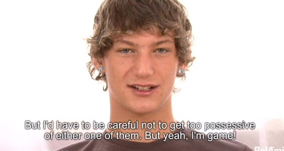 Belamionline Jack Blue Single