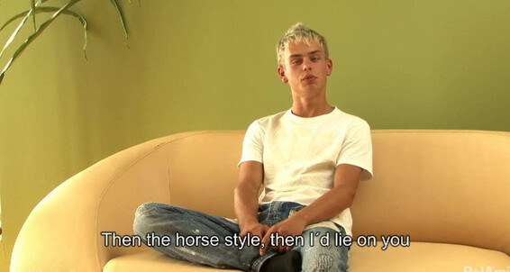 Belamionline Jaco Van Sant Single