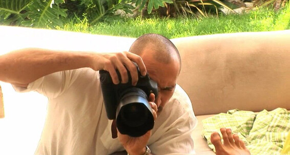Belamionline Jacques Briere Photosession Video