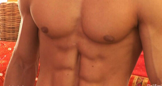 Belamionline Jason Knightley Photosession Video