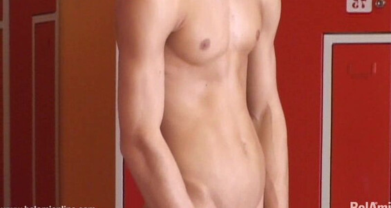 Belamionline Jeremy Reed Photosession Video
