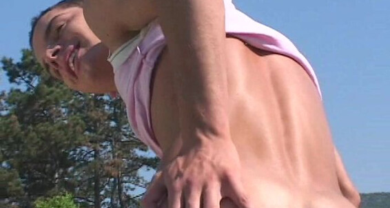 Belamionline Jerry Streeton Photosession Video