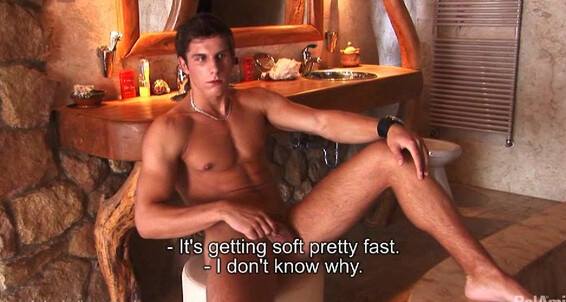 Belamionline Joe Rivas Photosession Video