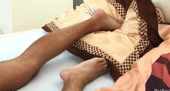 Belamionline Joe Rivas Photosession Video