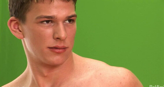 Belamionline Jonas Torvald Photosession Video