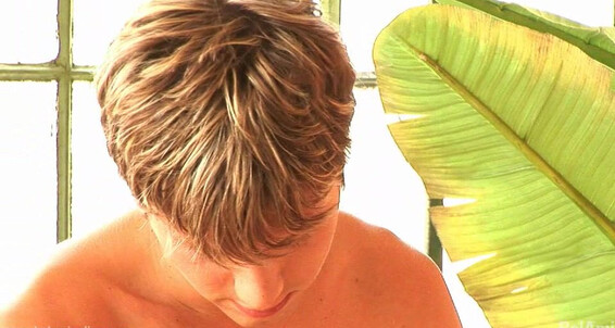 Belamionline Josh Elliot Luke Hamill Photosession Video