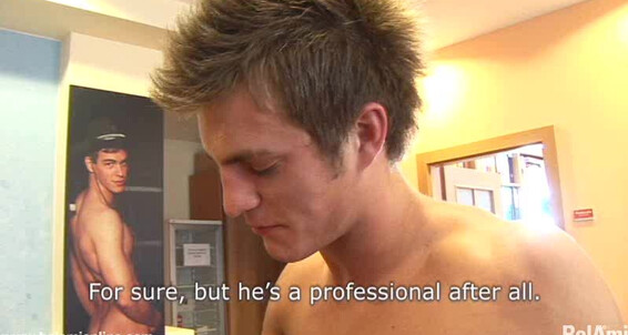Belamionline Josh Elliot Luke Hamill Yann Tiersen Original Programming