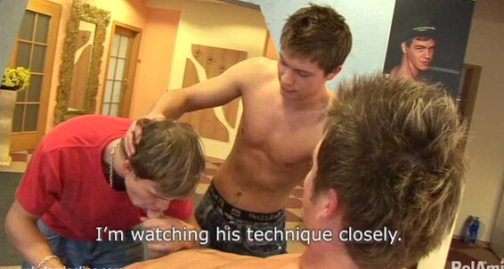 Belamionline Josh Elliot Luke Hamill Yann Tiersen Original Programming