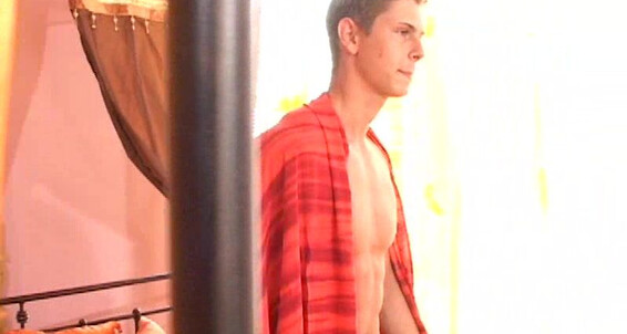 Belamionline Jude Carmine Photosession Video