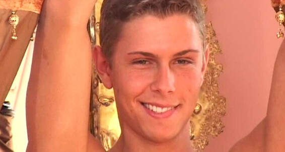 Belamionline Jude Carmine Photosession Video