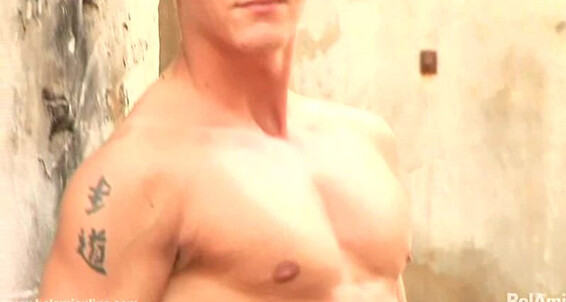 Belamionline Keith Johansson Photosession Video