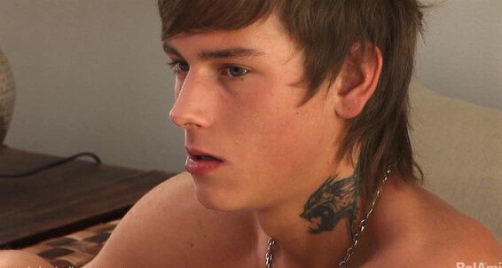 Belamionline Kevin Warhol Photosession Video