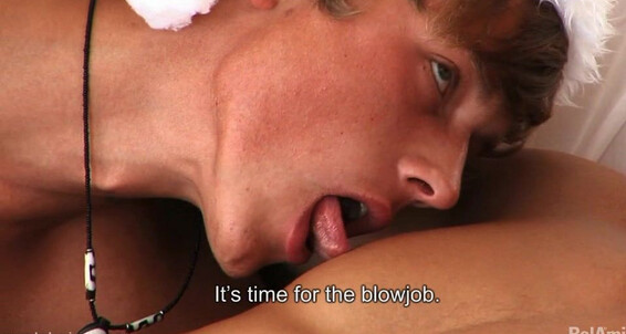 Belamionline Kris Evans Kevin Warhol Photosession Video