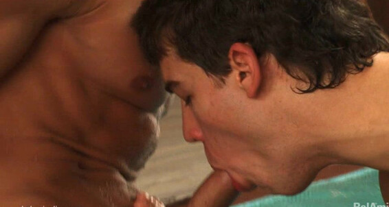 Belamionline Kris Evans Vadim Farrell Manuel Rios Part Film Scene