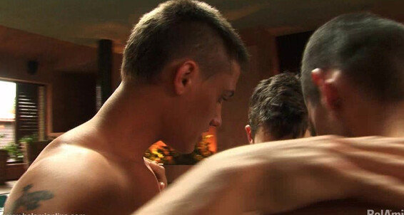 Belamionline Kris Evans Vadim Farrell Manuel Rios Part Film Scene