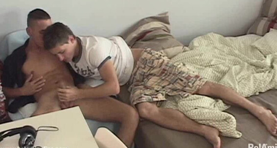 Belamionline Lucky Taylor Sean Berrett Original Programming