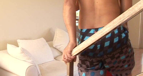 Belamionline Luke Hamill Kurt Diesel Film Scene
