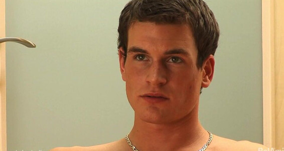 Belamionline Marc Aitken Photosession Video