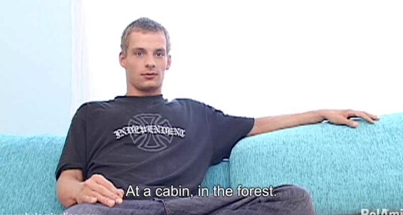 Belamionline Mark Huckleberry Single