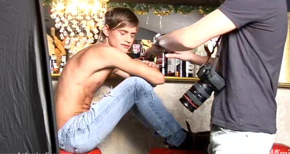 Belamionline Michael Arnett Photosession Video