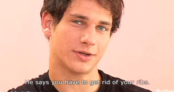 Belamionline Michal Self Suck Single