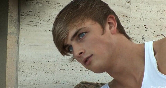 Belamionline Mick Lovell Photosession Video