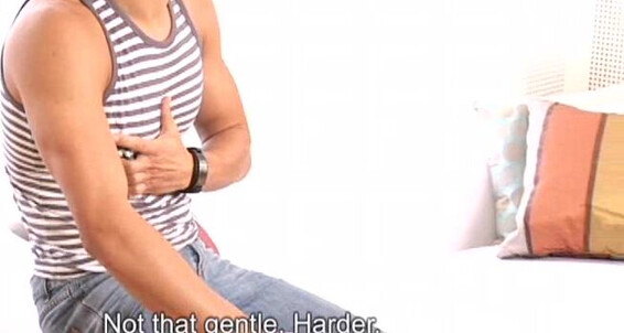 Belamionline Nigel Photosession Video