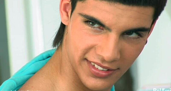 Belamionline Nino Hayden Photosession Video