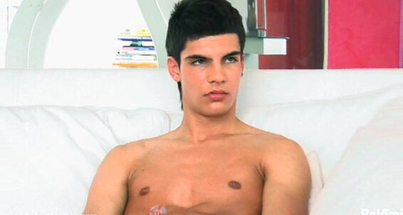 Belamionline Nino Hayden Photosession Video