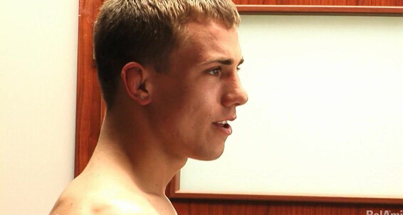 Belamionline Robin Michaux Photosession Video