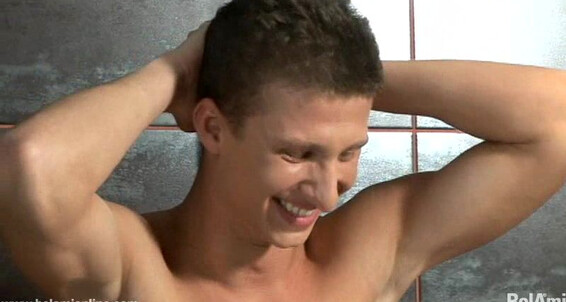 Belamionline Sam Sloan Photosession Video