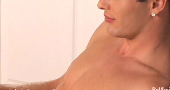Belamionline Stefano Emilio Photosession Video