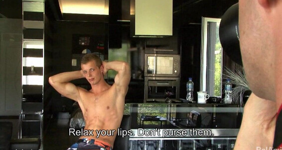 Belamionline Steve Peyroux Photosession Video