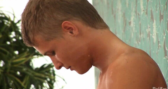 Belamionline Ted Hutton Photosession Video