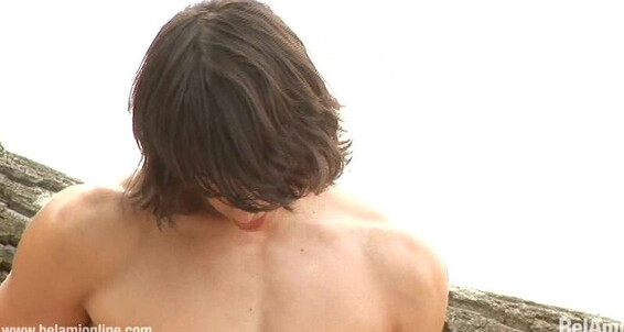 Belamionline Troy Allen Tobias Hayek Film Scene