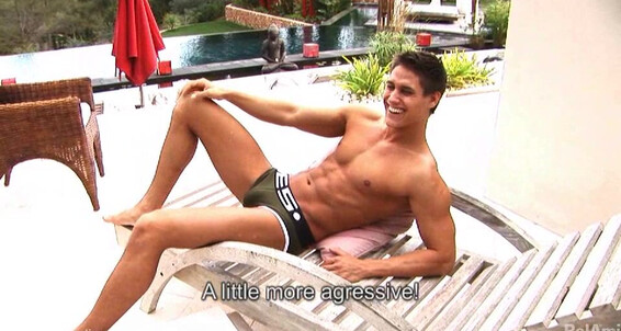 Belamionline Vadim Farrell Photosession Video